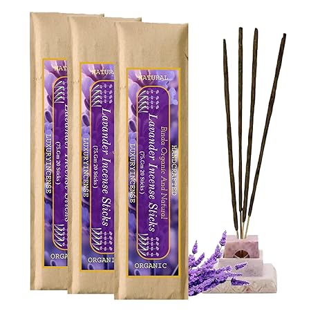 Lavender Incense Sticks