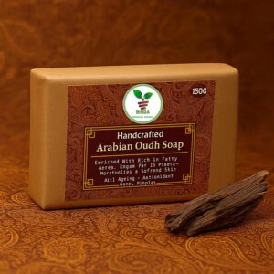 Oudh Soap 125g