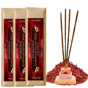 Sandalwood Incense Sticks